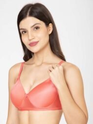 Tweens Pad Pink Comfort Fit CottonBra - Image 3