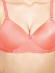 Tweens Pad Pink Comfort Fit CottonBra - Image 6