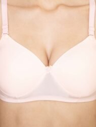 Tweens Pad Orange Comfort Fit CottonBra - Image 6