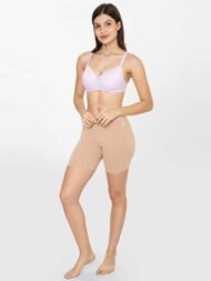 Tweens Pad Purple Comfort Fit CottonBra - Image 3