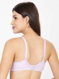 Tweens Pad Purple Comfort Fit CottonBra - Image 5