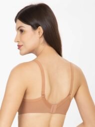 Tweens Pad Brown Comfort Fit CottonBra - Image 5