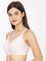 Forever Purple Comfort Fit CottonBra - Image 2