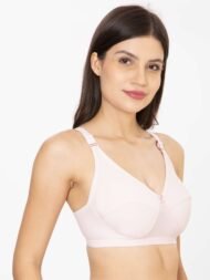 Forever Purple Comfort Fit CottonBra - Image 4