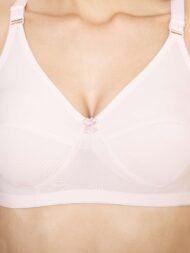 Forever Purple Comfort Fit CottonBra - Image 6