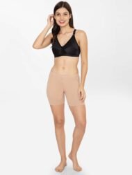 Forever Black Comfort Fit CottonBra - Image 3