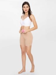 Trylo White Comfort Fit CottonBra - Image 5