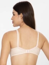 Alishan Brown Comfort Fit CottonBra - Image 4