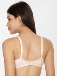 Alishan Cream Comfort Fit CottonBra - Image 4