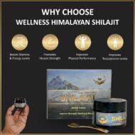 Pure Himalayan Shilajit Resin - Image 5