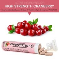 Effervescent Premium Cranberry Tablets - Image 5
