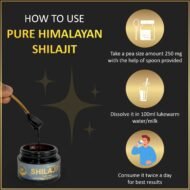 Pure Himalayan Shilajit Resin - Image 2