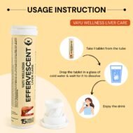 Effervescent Liver Care Tablets - Image 6