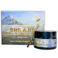 Pure Himalayan Shilajit Resin